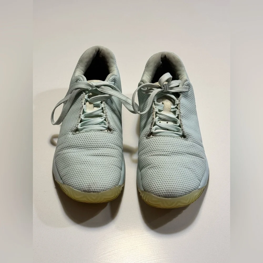 NOBULL Outwork Edge Unisex Strength Training Shoes M 6.5 / W 8 Light Blue - Picture 5 of 9